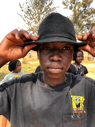 Kasujja Nickson