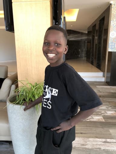 Arinaitwe Nyakana