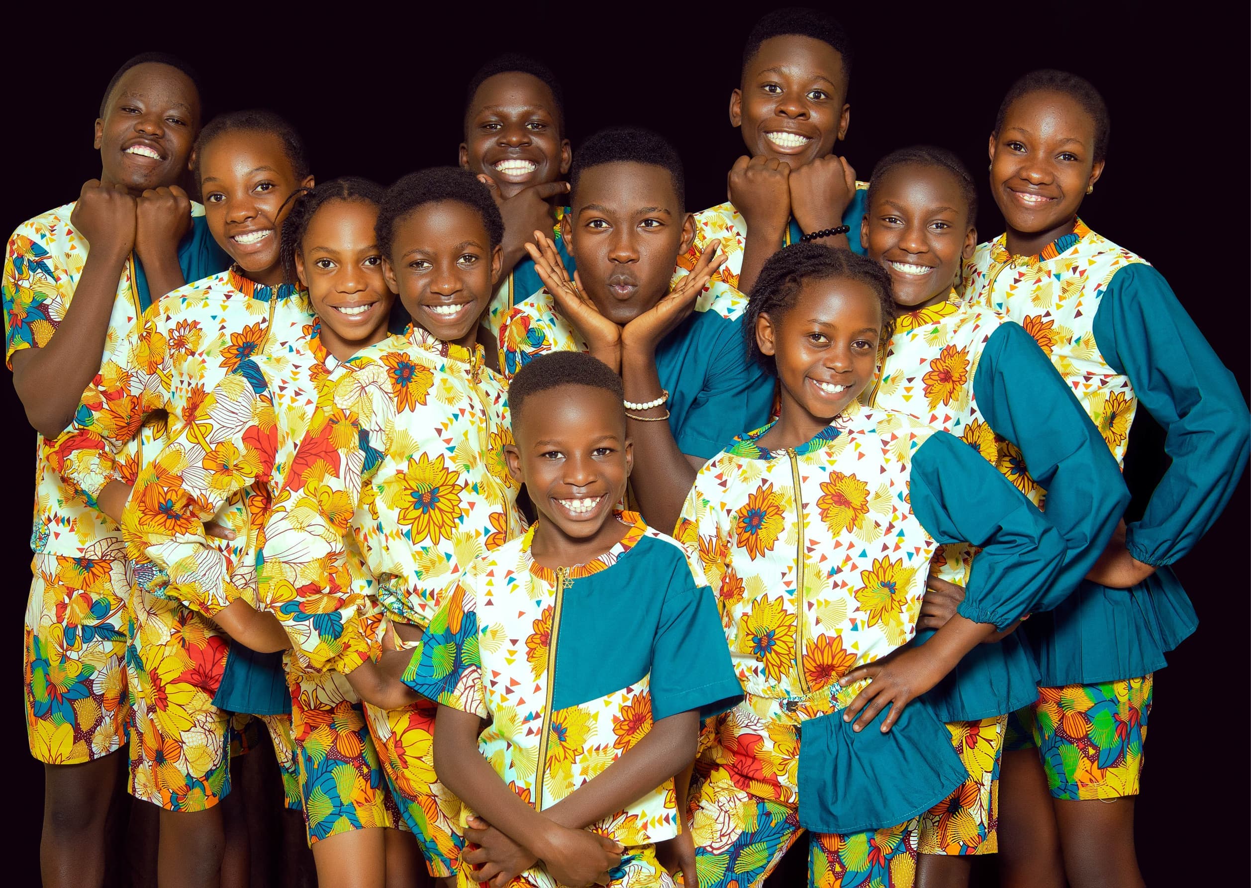 Wakiso Dance Kids Foundation