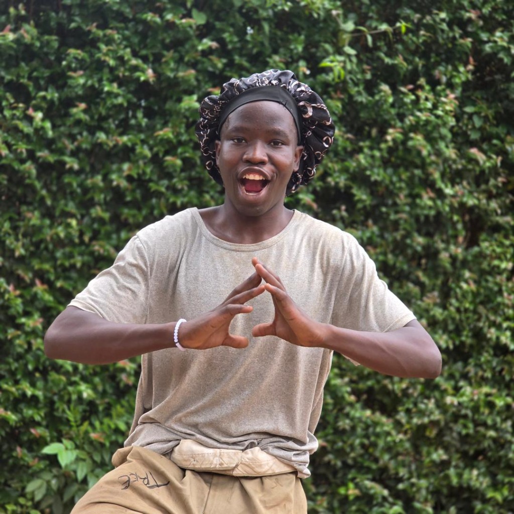 Kasujja Nickson