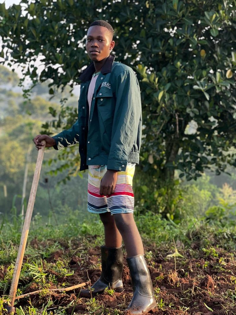 Mwesigwa Junior